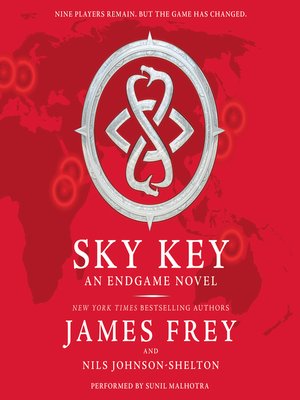 cover image of Sky Key